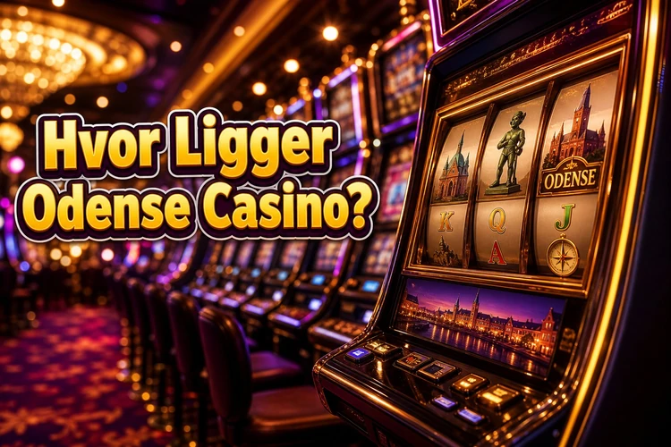Hvor Ligger Odense Casino?