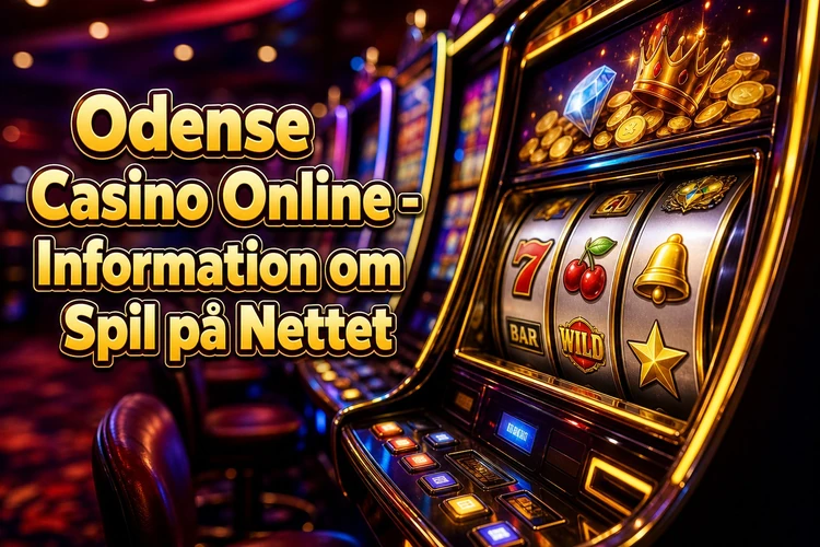 Casino Odense Åbningstider og Adgang